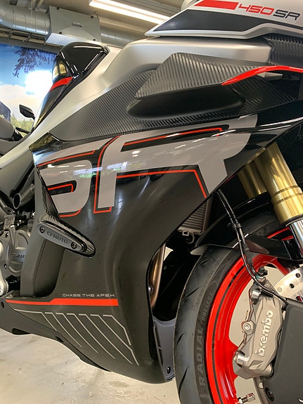 CFMOTO SR450 KAMPANJE!! 7 of 11