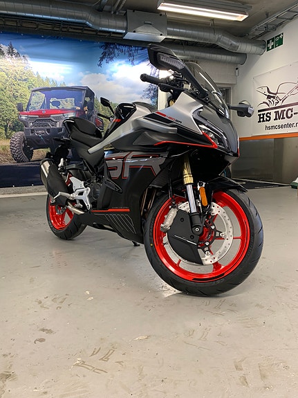CFMOTO SR450 KAMPANJE!!
