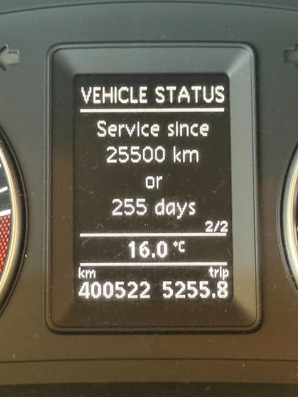 Volkswagen Touran 20 of 30