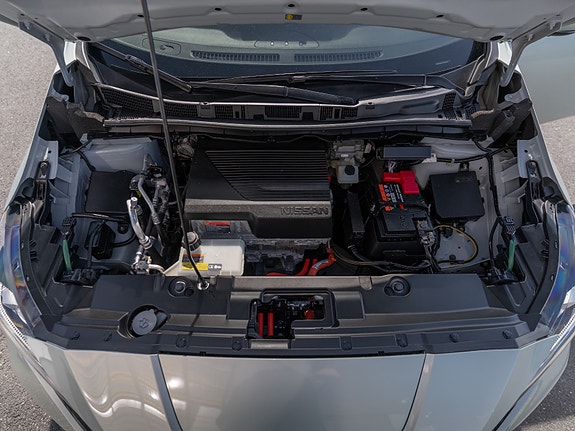 Nissan Leaf 15 of 30