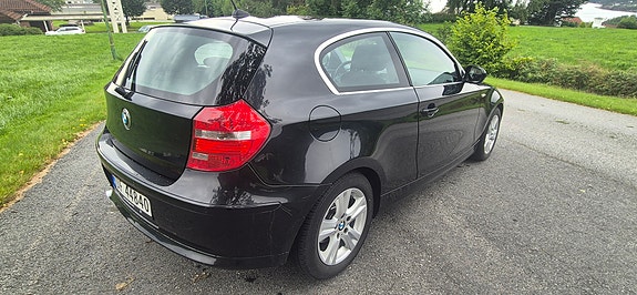 BMW 116d 5 of 13