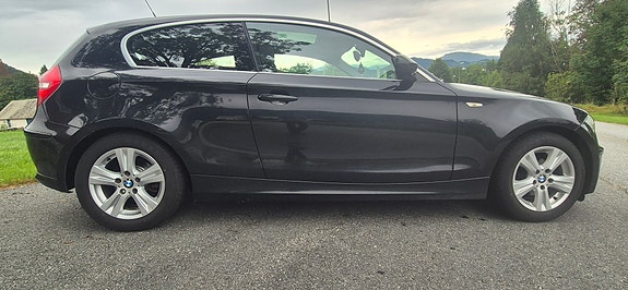 BMW 116d 6 of 13