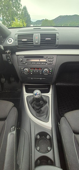 BMW 116d 13 of 13