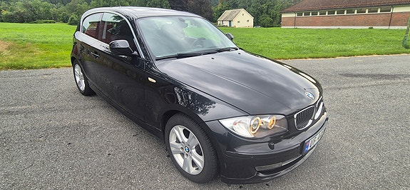 BMW 116d 7 of 13