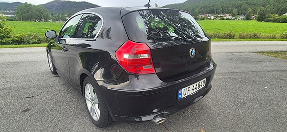 BMW 116d 3 of 13