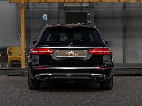 Mercedes-Benz E220 d 8 of 30