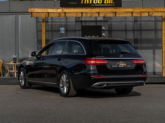 Mercedes-Benz E220 d 9 of 30