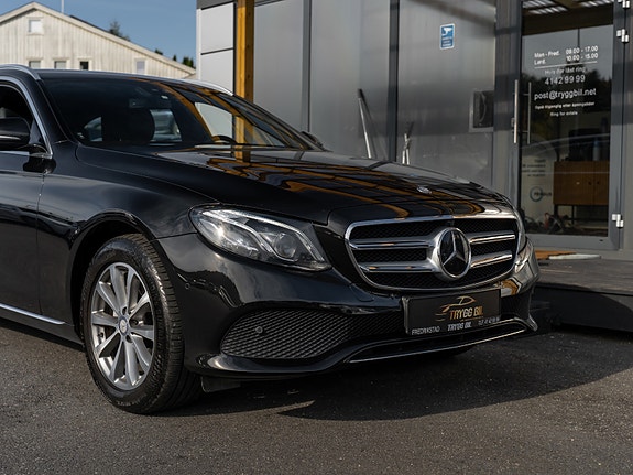 Mercedes-Benz E220 d 6 of 30