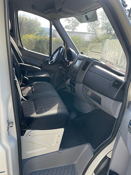 Mercedes-Benz Sprinter 314 13 of 30