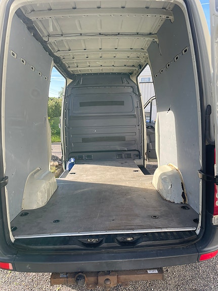 Mercedes-Benz Sprinter 314 12 of 30