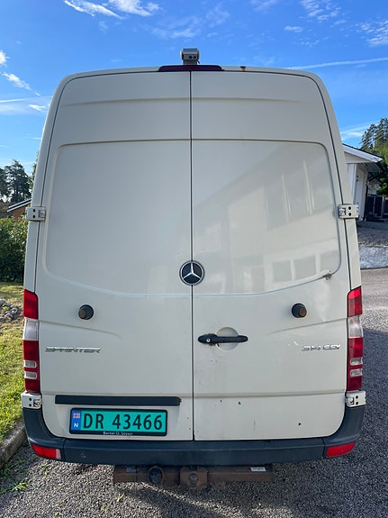 Mercedes-Benz Sprinter 314 7 of 30