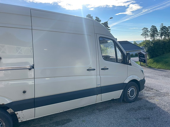 Mercedes-Benz Sprinter 314 3 of 30