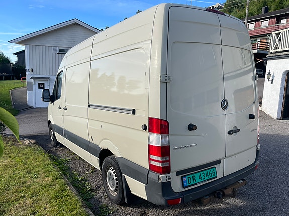 Mercedes-Benz Sprinter 314 5 of 30