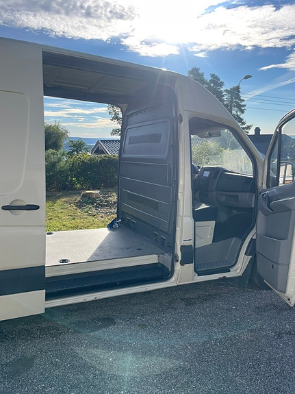 Mercedes-Benz Sprinter 314 10 of 30