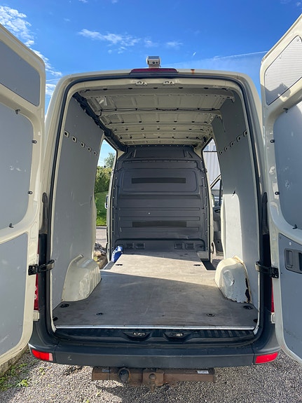Mercedes-Benz Sprinter 314 9 of 30