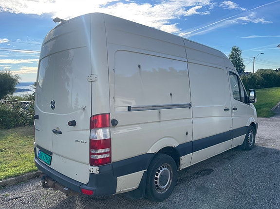 Mercedes-Benz Sprinter 314 6 of 30