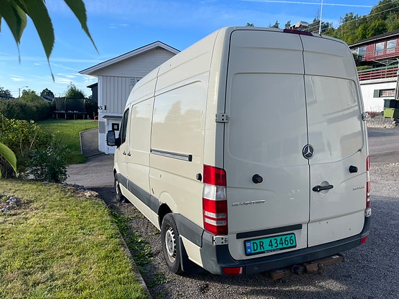 Mercedes-Benz Sprinter 314 4 of 30