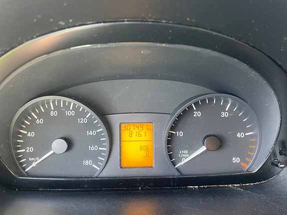 Mercedes-Benz Sprinter 314 18 of 30