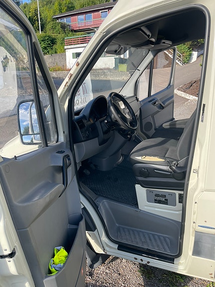 Mercedes-Benz Sprinter 314 15 of 30