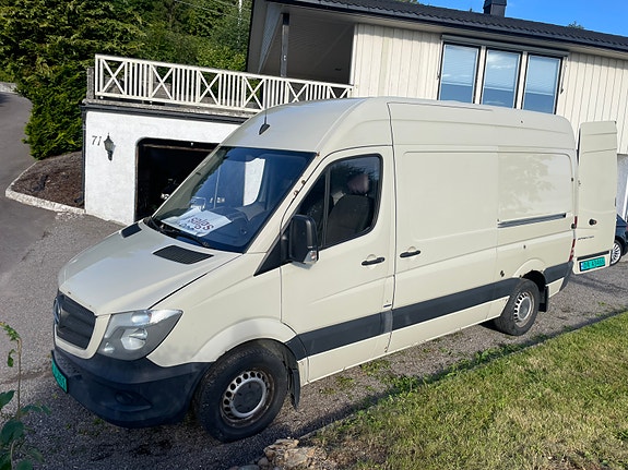 Mercedes-Benz Sprinter 314 2 of 30