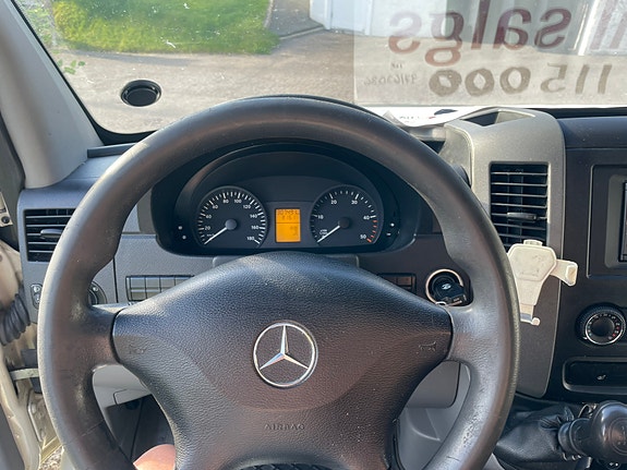 Mercedes-Benz Sprinter 314 17 of 30