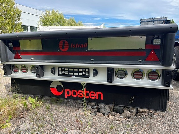 Istrail PK 183 containerslep 10 of 10