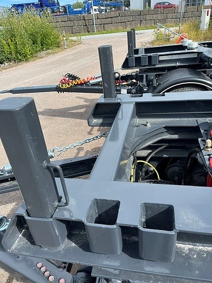 Istrail PK 183 containerslep 6 of 10