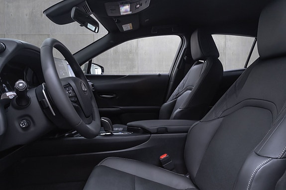 Lexus UX300e 22 of 30