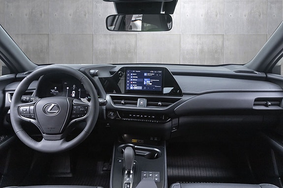 Lexus UX300e 25 of 30