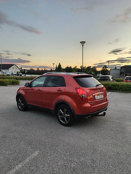 SsangYong Korando 12 of 21