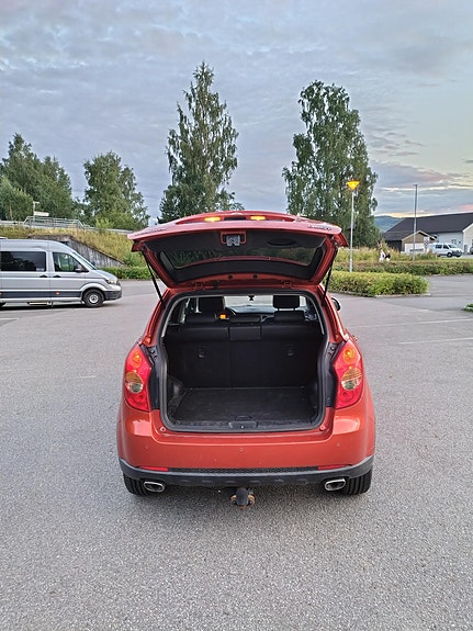 SsangYong Korando 19 of 21