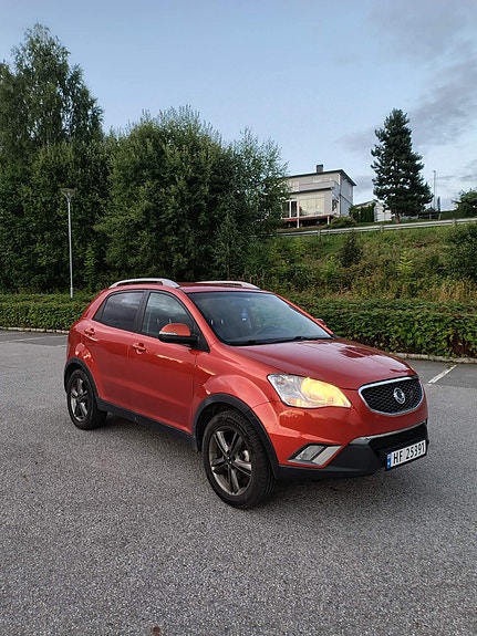 SsangYong Korando 15 of 21