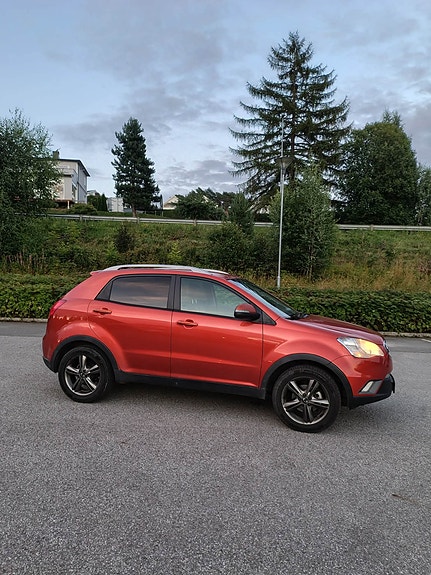 SsangYong Korando 8 of 21