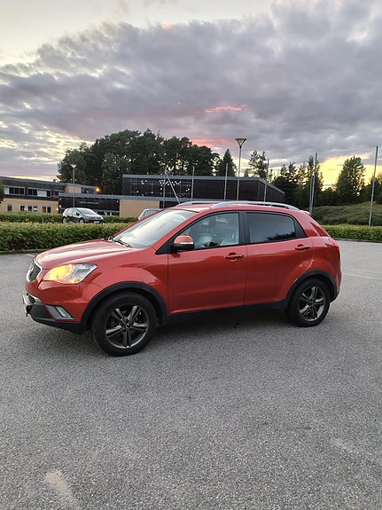 SsangYong Korando 5 of 21