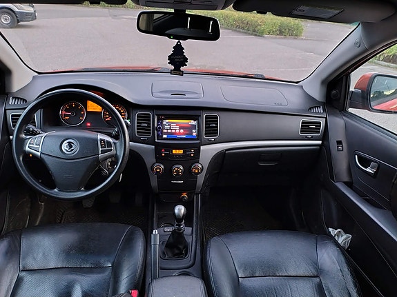 SsangYong Korando 10 of 21