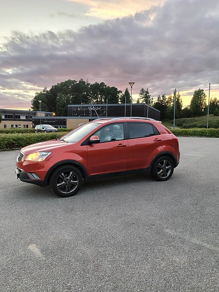 SsangYong Korando 7 of 21