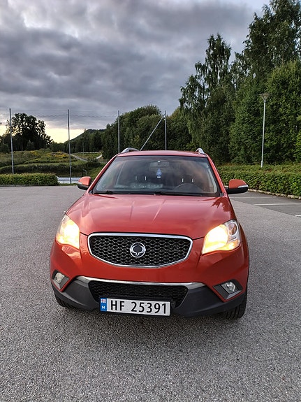 SsangYong Korando 6 of 21