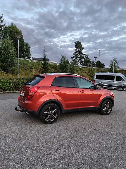 SsangYong Korando 16 of 21