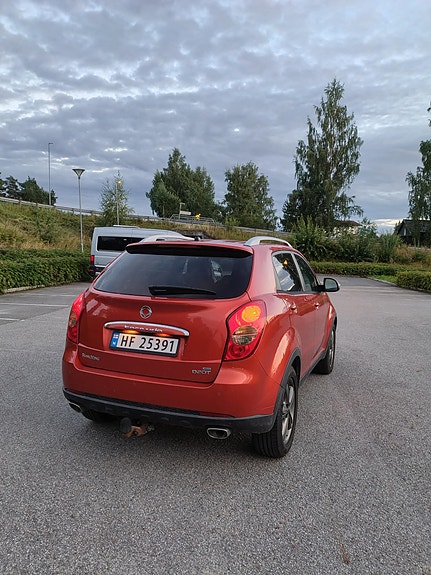 SsangYong Korando 20 of 21