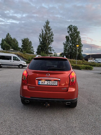 SsangYong Korando 17 of 21