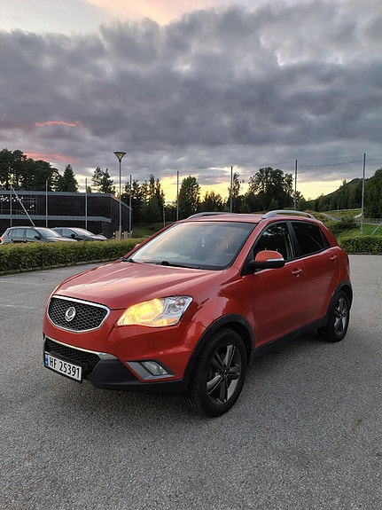 SsangYong Korando 2 of 21
