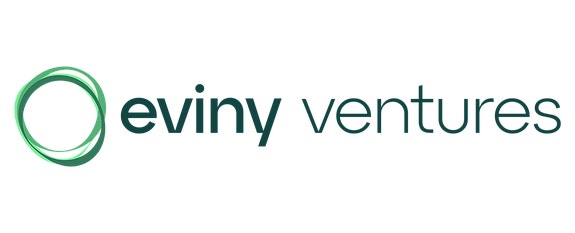 Som kollega i Eviny Ventures lover vi: logo
