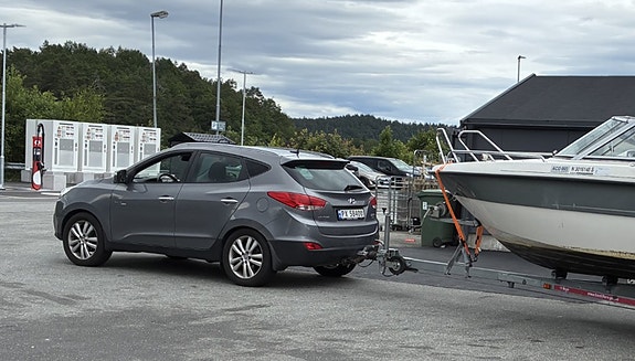 Hyundai ix35 26 of 29