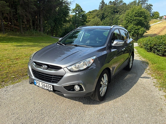 Hyundai ix35 9 of 29