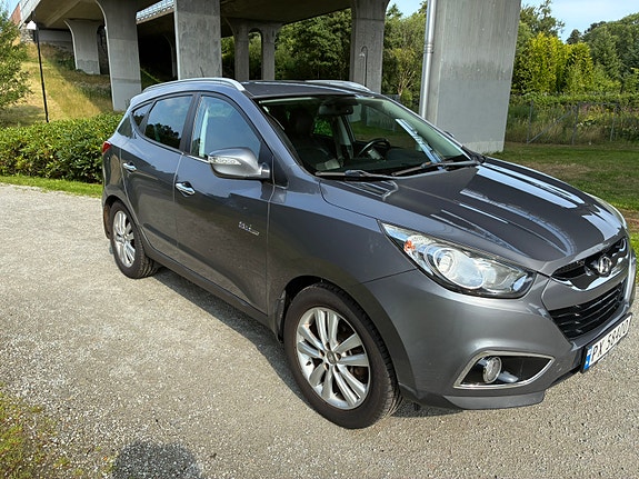Hyundai ix35 4 of 29