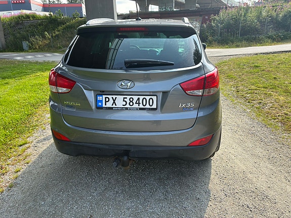 Hyundai ix35 5 of 29
