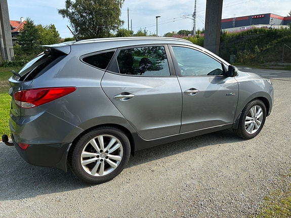 Hyundai ix35 6 of 29