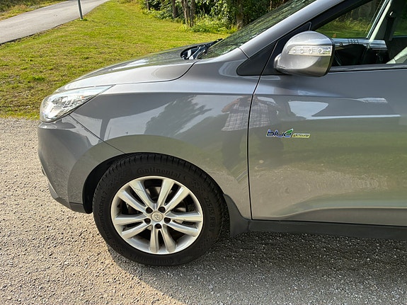 Hyundai ix35 8 of 29