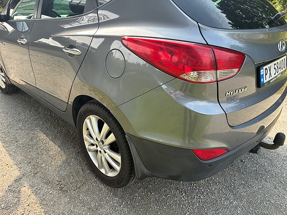 Hyundai ix35 7 of 29