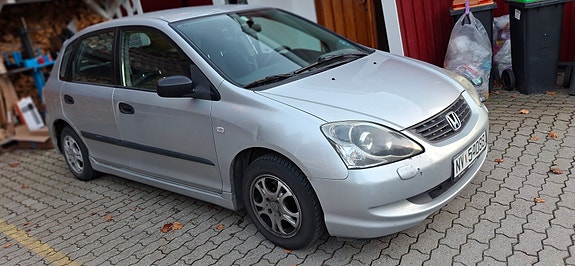 Honda Civic 5 of 7
